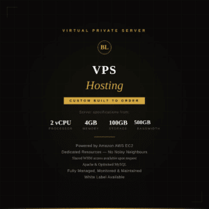 Hassle-Free, Fully Managed Virtual Private Server (VPS) Hosting