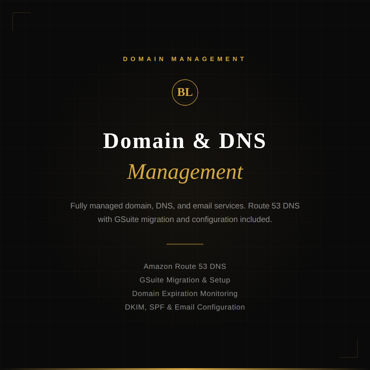 Professional domain name registration and management services for Australian businesses
