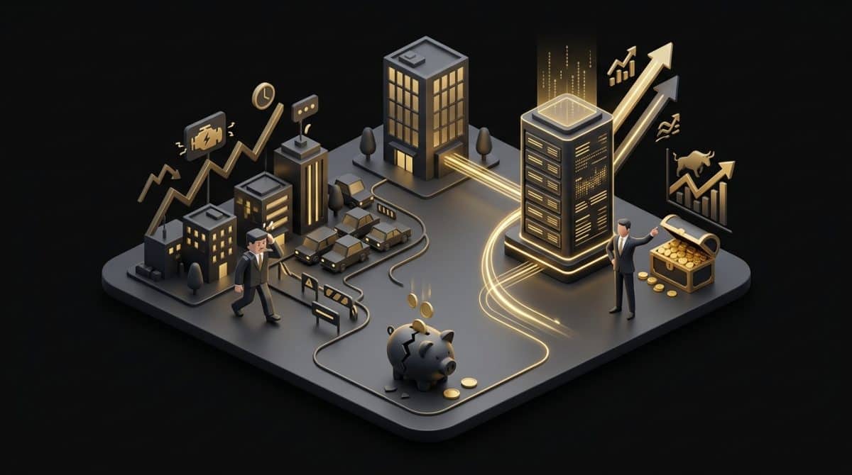 The Real Cost of Slow: Why Premium Managed Hosting is Your Business's Best Investment