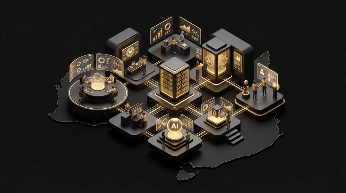 Beyond Client Sites: How Australian Agencies are Leveraging AI for Internal Workflows with Managed Hosting Support