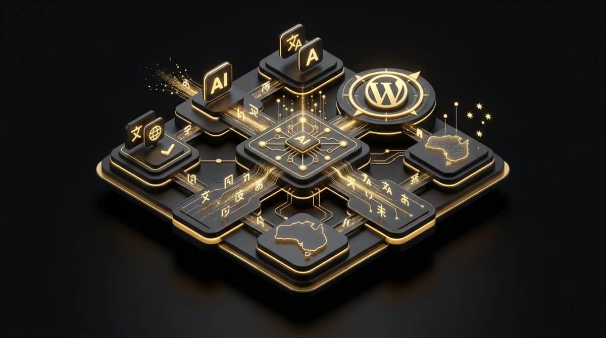 Affordable & Accurate: Leveraging AI for Multilingual WordPress Translations in the Australian Market
