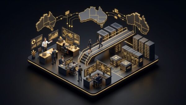 Why Your Australian Business Needs Expert Human Support, Not Just Automated Hosting: The Black Label Difference