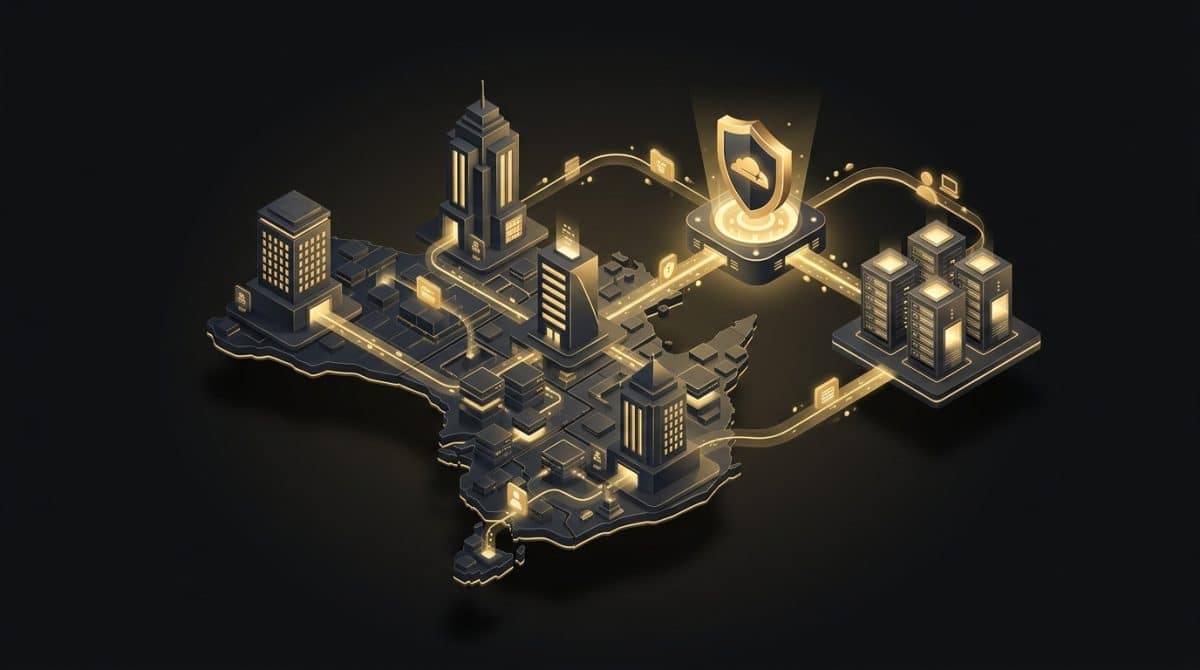 Beyond Public DNS: Securing Australian Agency Client Networks with Cloudflare Internal DNS and Managed Hosting