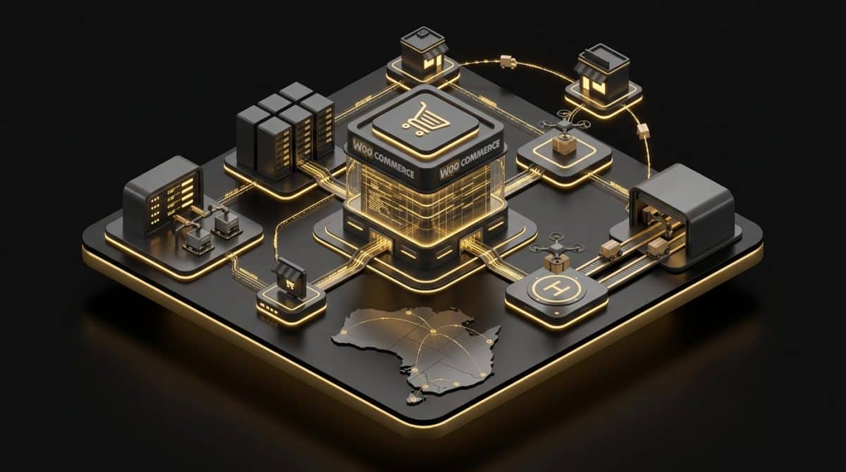 Connecting Your eCommerce Ecosystem: Optimising WooCommerce Logistics with Managed Hosting in Australia
